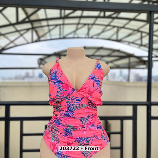 women Swimwear One Piece