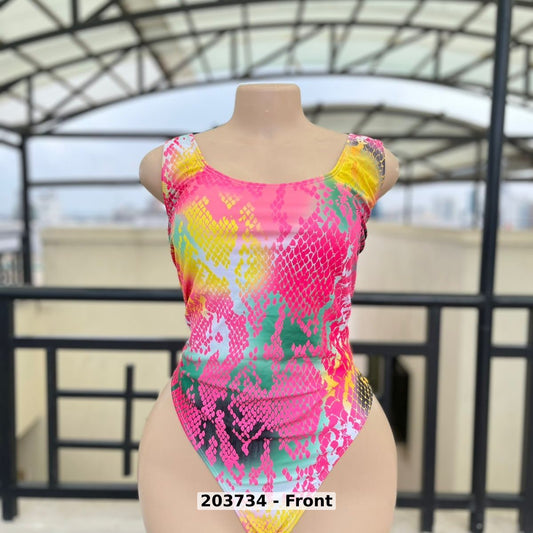 women Swimwear One Piece