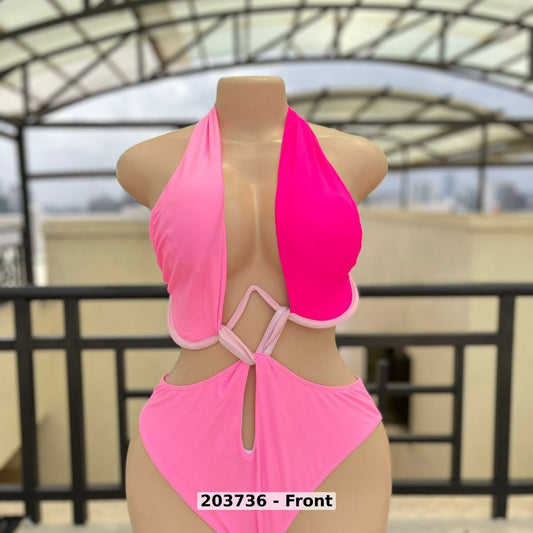 women Swimwear One Piece