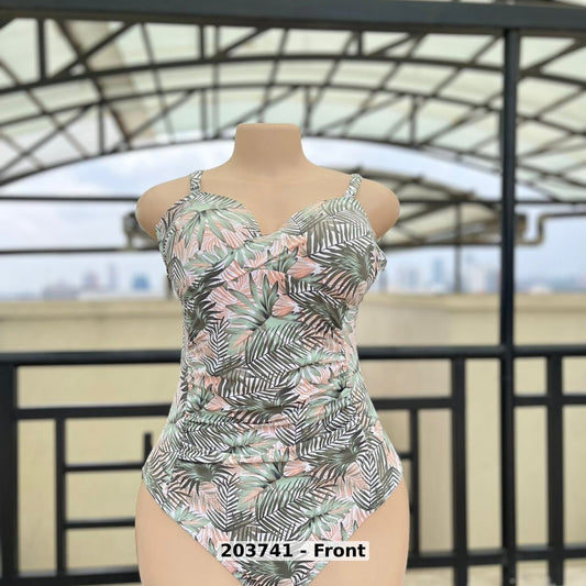 women Swimwear One Piece