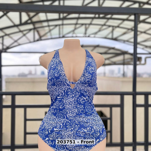 women Swimwear One Piece