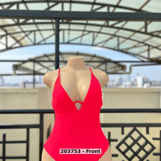 women Swimwear One Piece