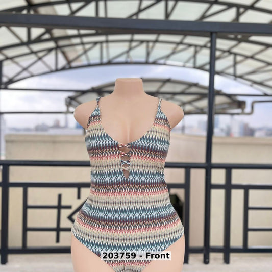 women Swimwear One Piece