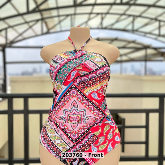 women Swimwear One Piece