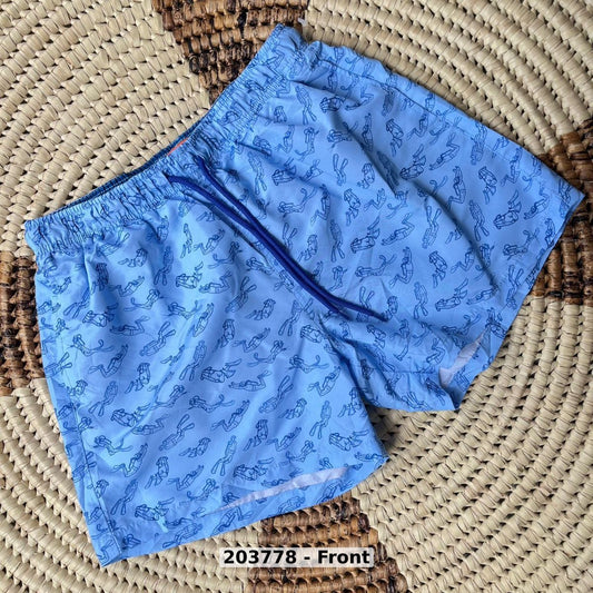 men Swimwear Swim Shorts