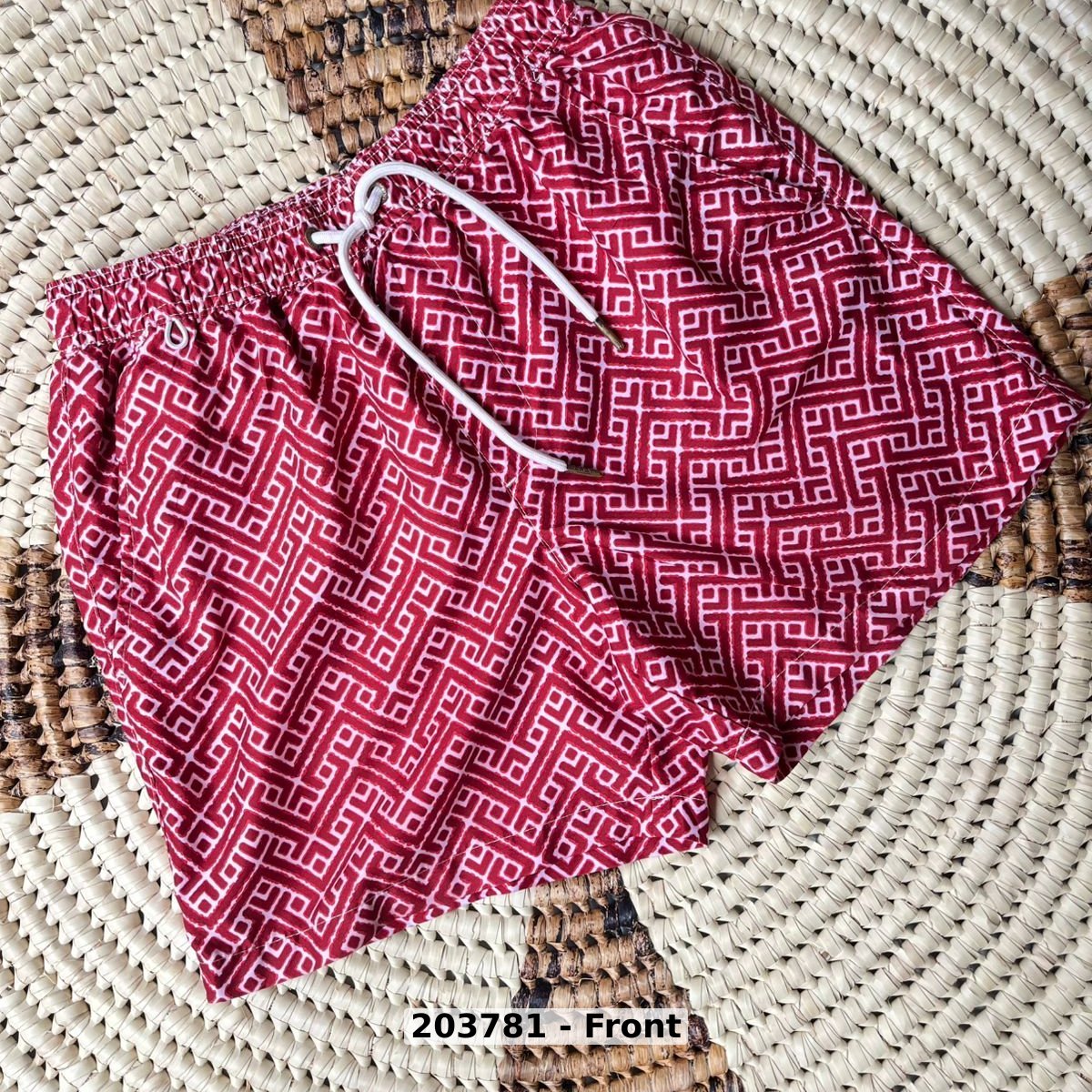 men Swimwear Swim Shorts
