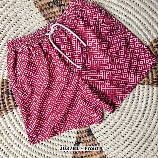 men Swimwear Swim Shorts