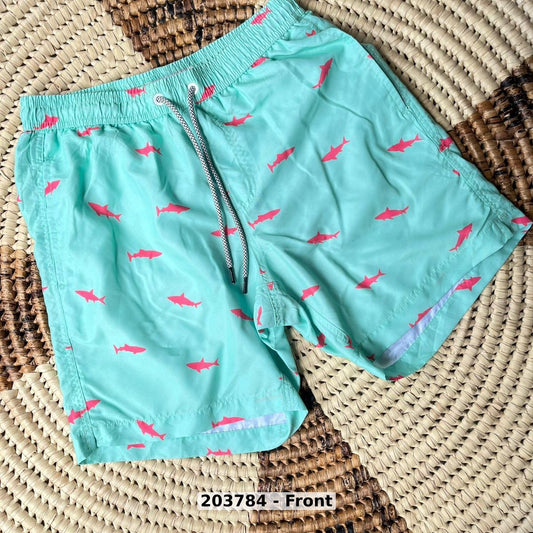 men Swimwear Swim Shorts