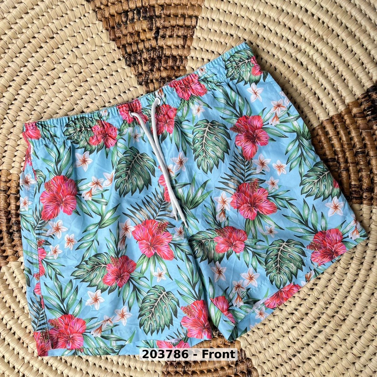 men Swimwear Swim Shorts