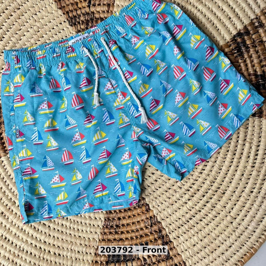 men Swimwear Swim Shorts