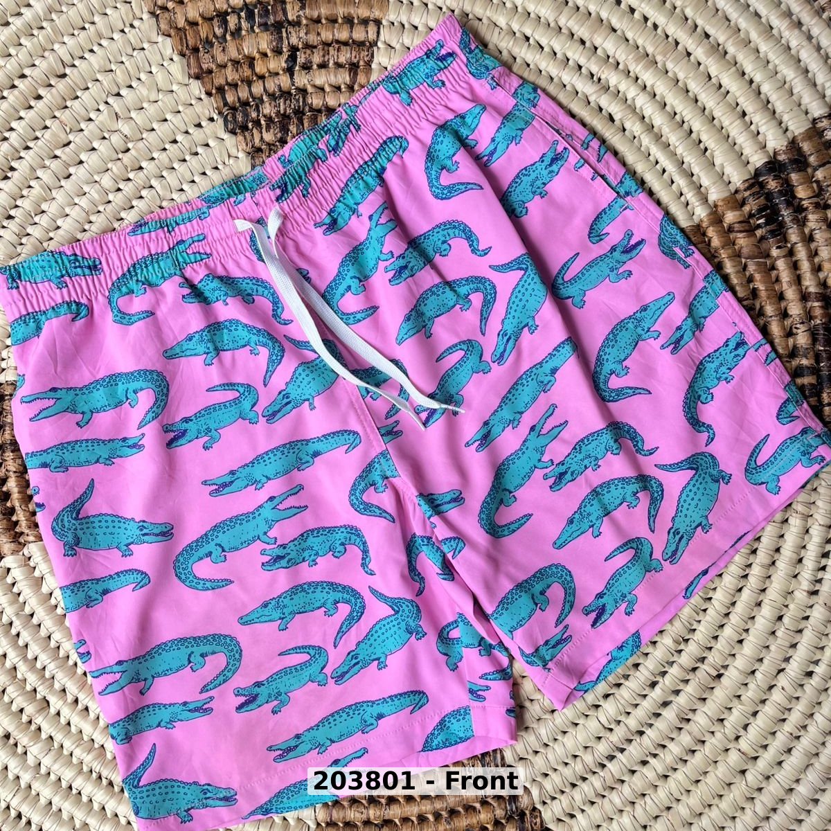 men Swimwear Swim Shorts