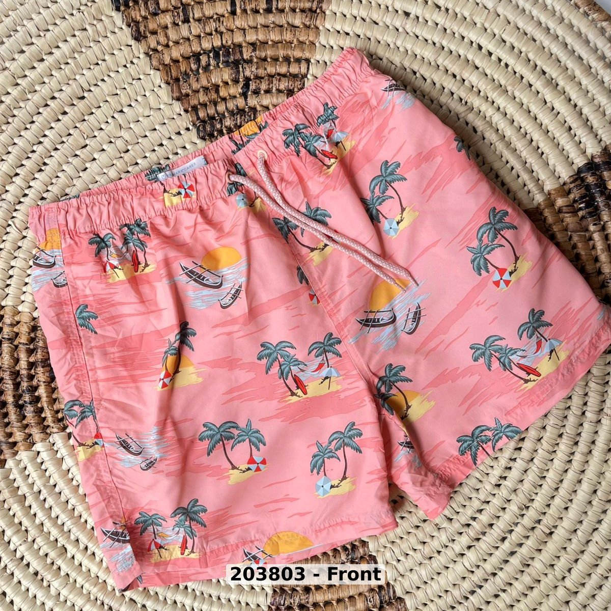 men Swimwear Swim Shorts