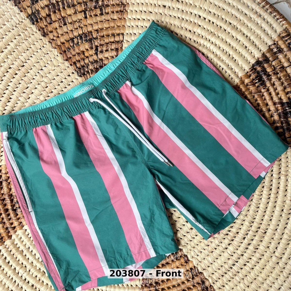 men Swimwear Swim Shorts