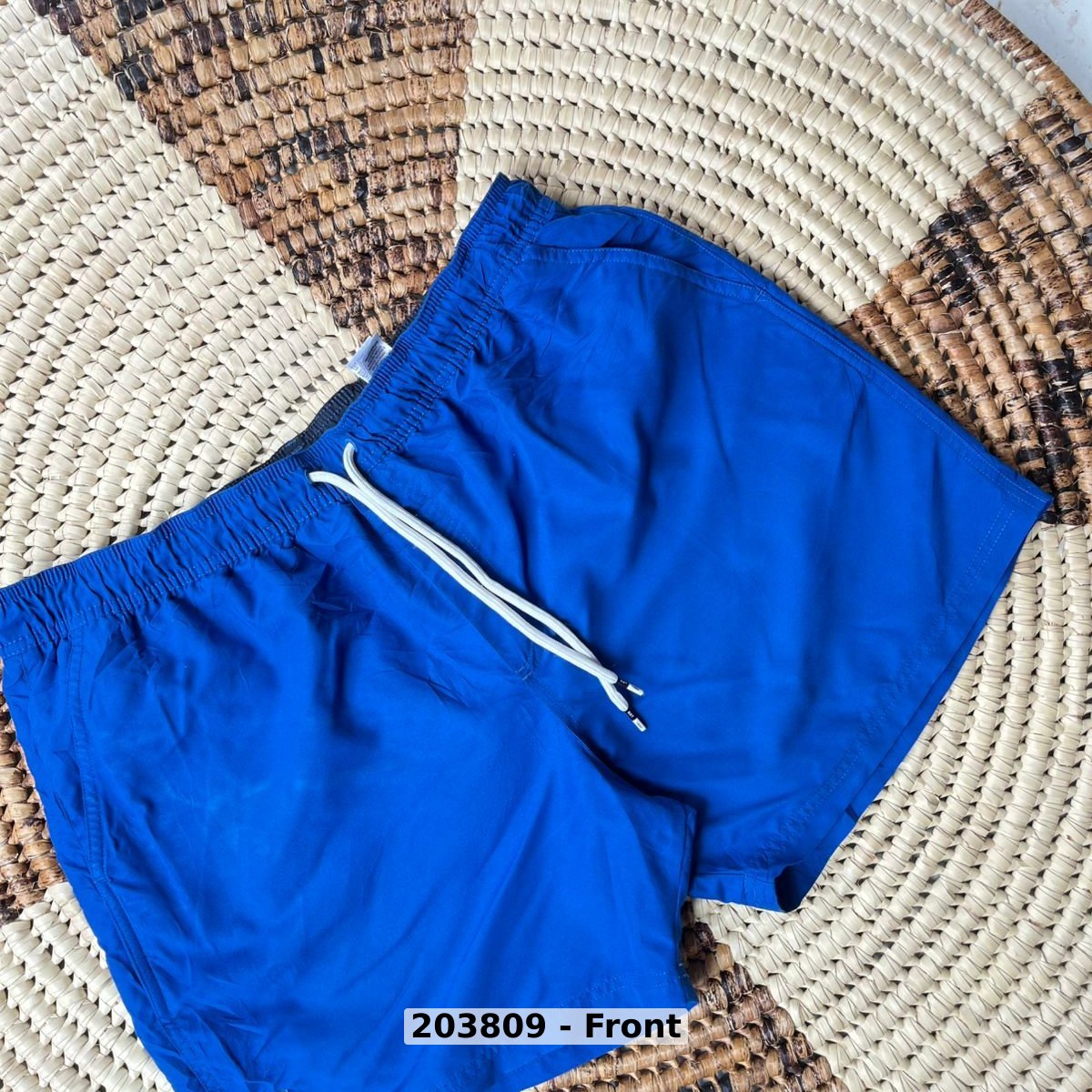 men Swimwear Swim Shorts