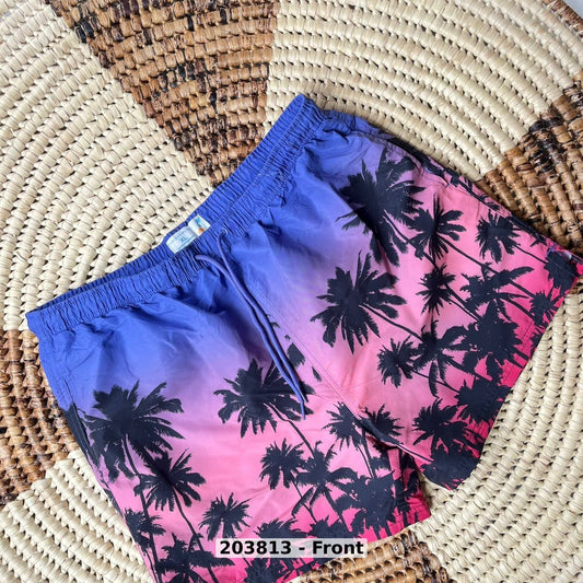 men Swimwear Swim Shorts