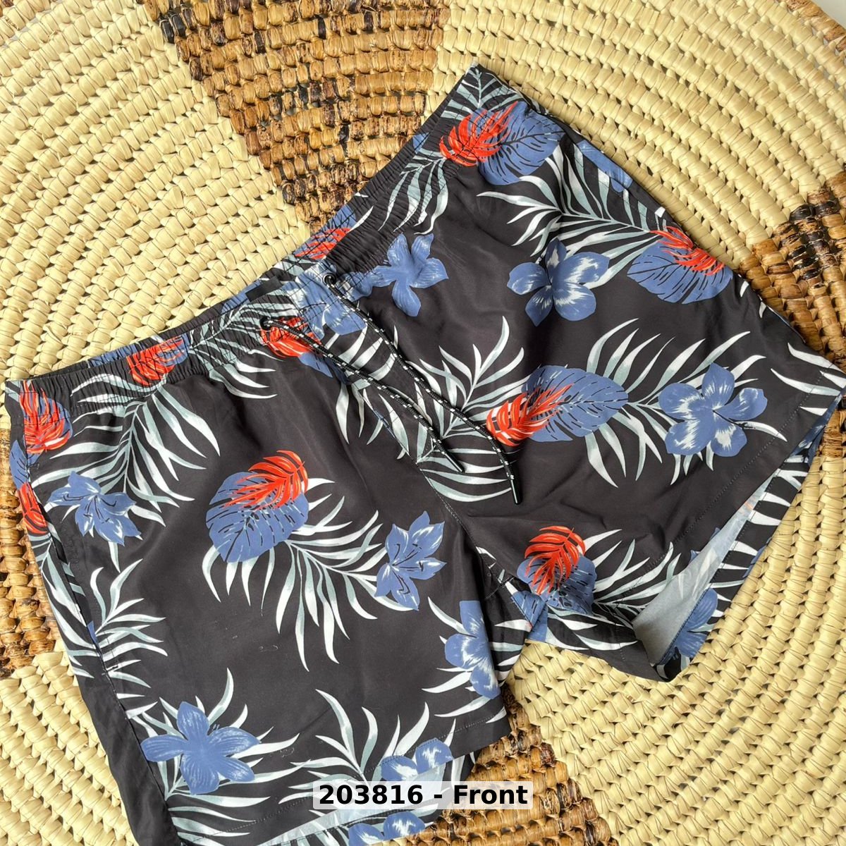 men Swimwear Swim Shorts