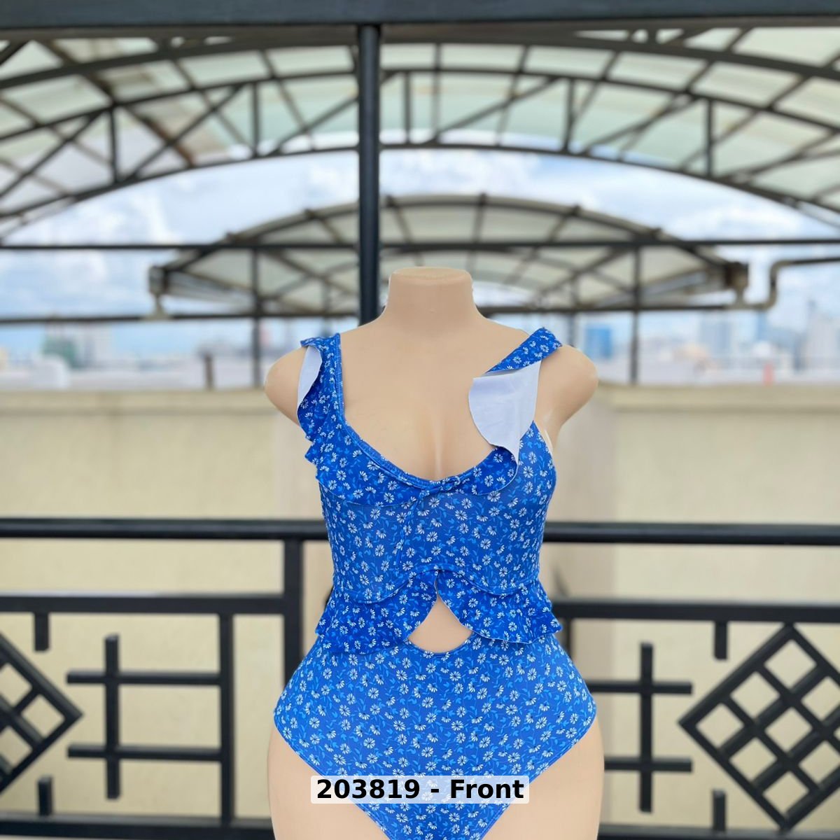 women Swimwear One Piece