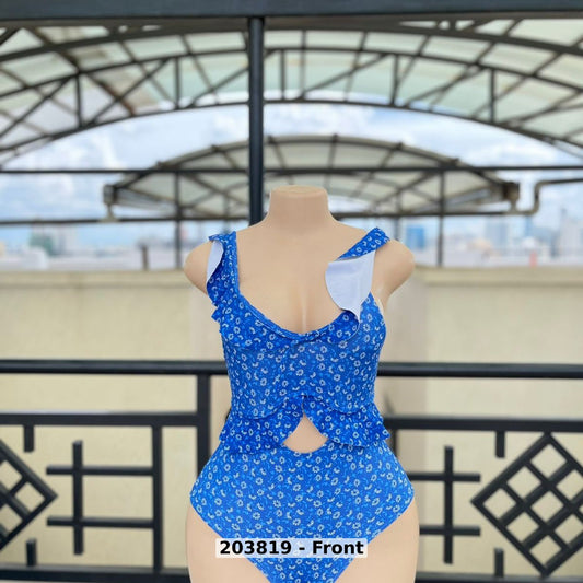 women Swimwear One Piece