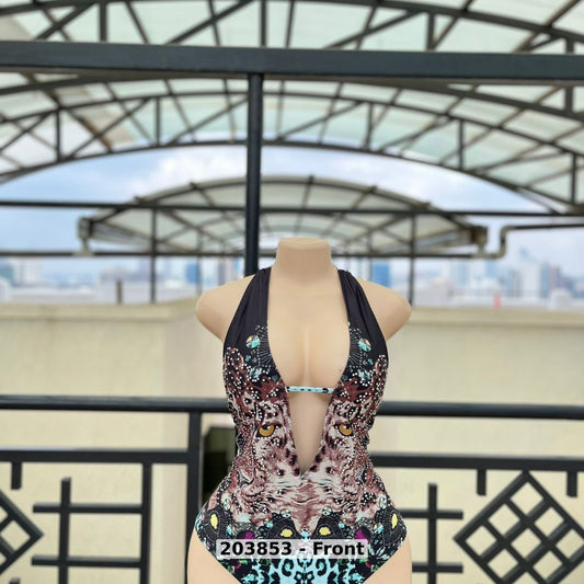 women Swimwear One Piece