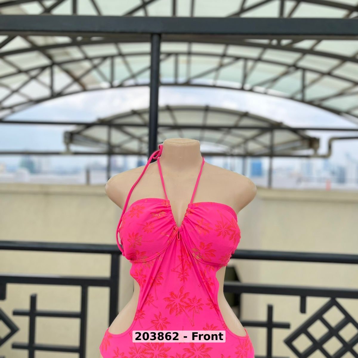 women Swimwear One Piece