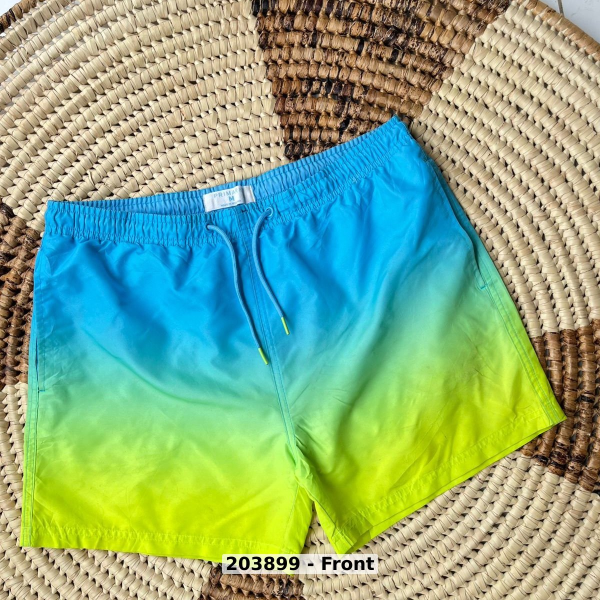men Swimwear Swim Shorts
