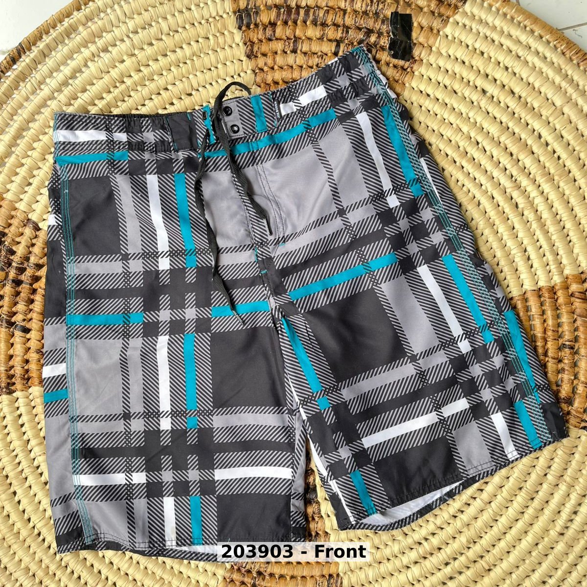 men Swimwear Swim Shorts