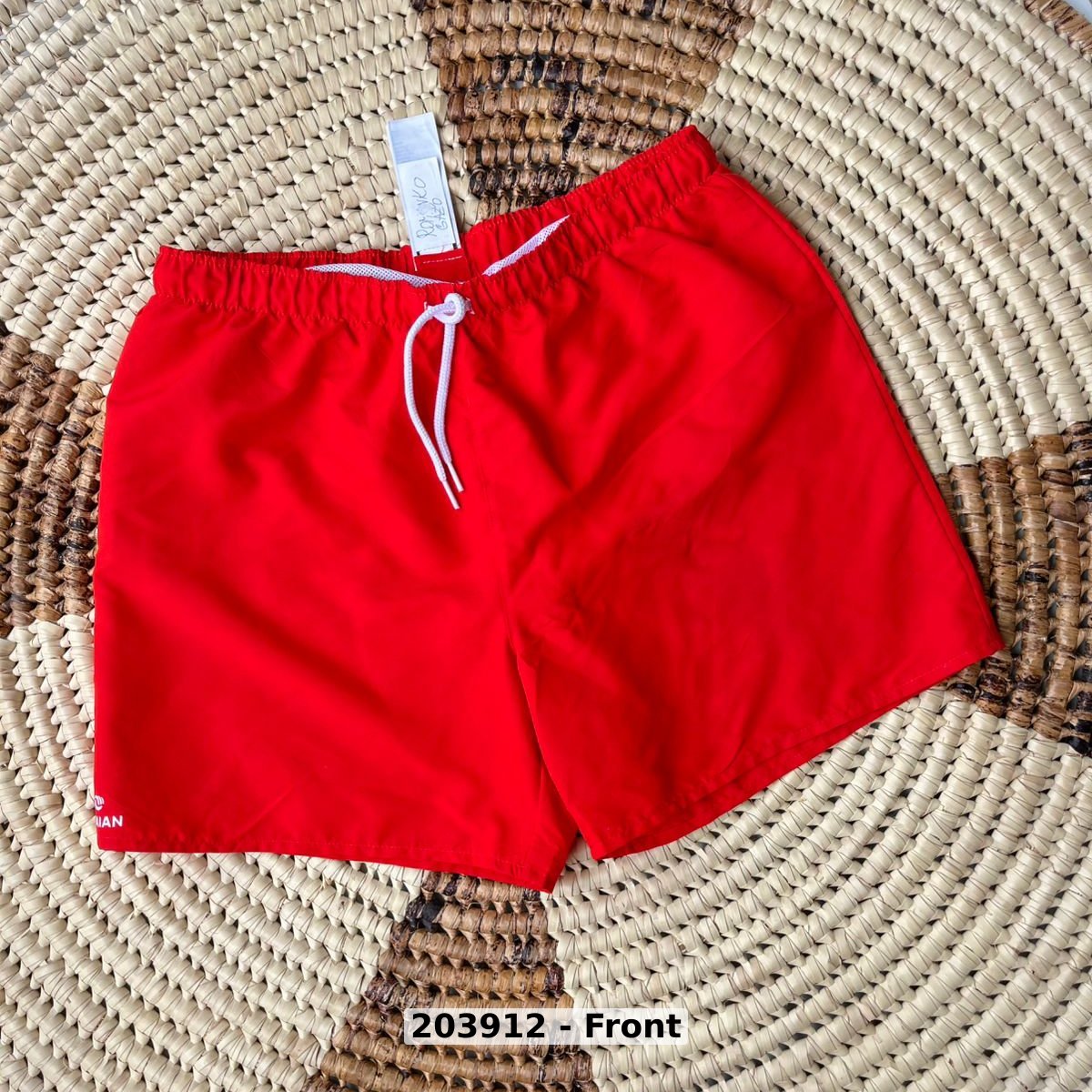 men Swimwear Swim Shorts