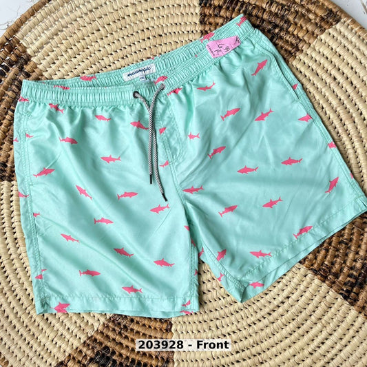 men Swimwear Swim Shorts