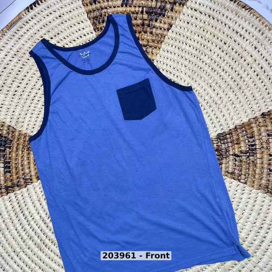 men Shirts & Tops Beach Vest