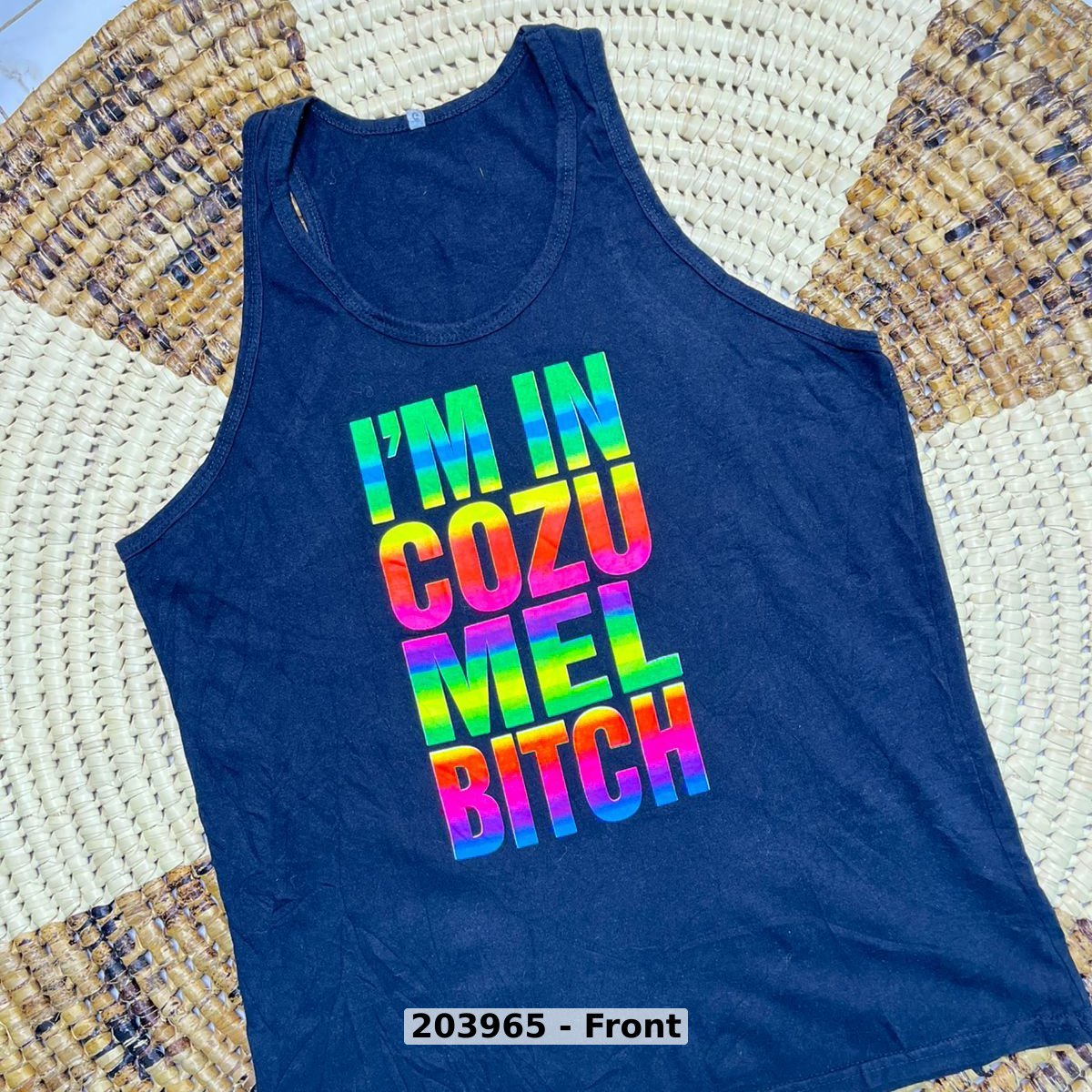 men Shirts & Tops Beach Vest