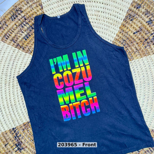 men Shirts & Tops Beach Vest