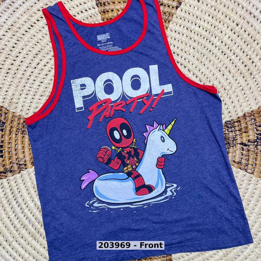 men Shirts & Tops Beach Vest