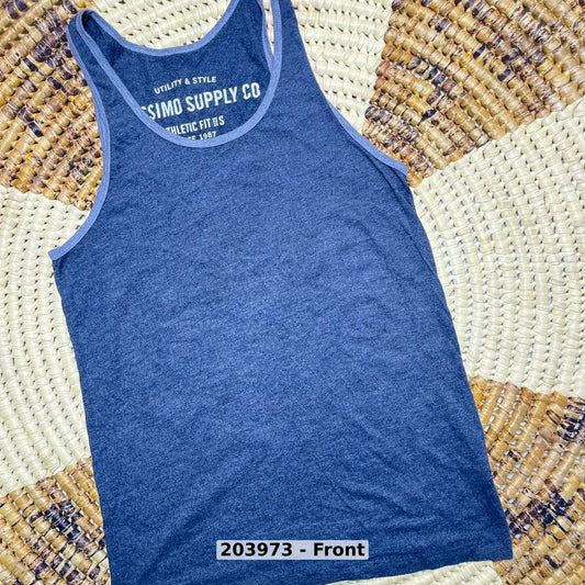 men Shirts & Tops Beach Vest