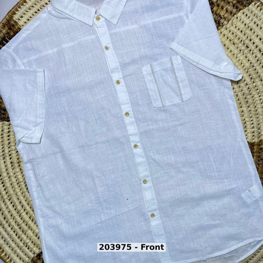 men Shirts & Tops Beach Shirts