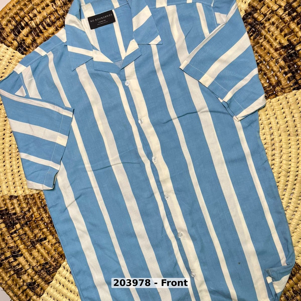 men Shirts & Tops Beach Shirts