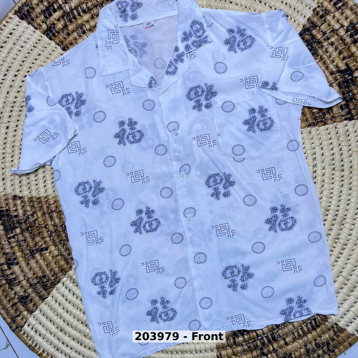men Shirts & Tops Beach Shirts
