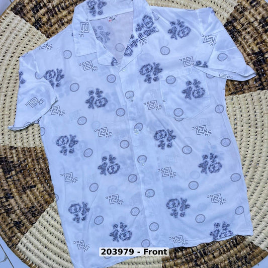 men Shirts & Tops Beach Shirts