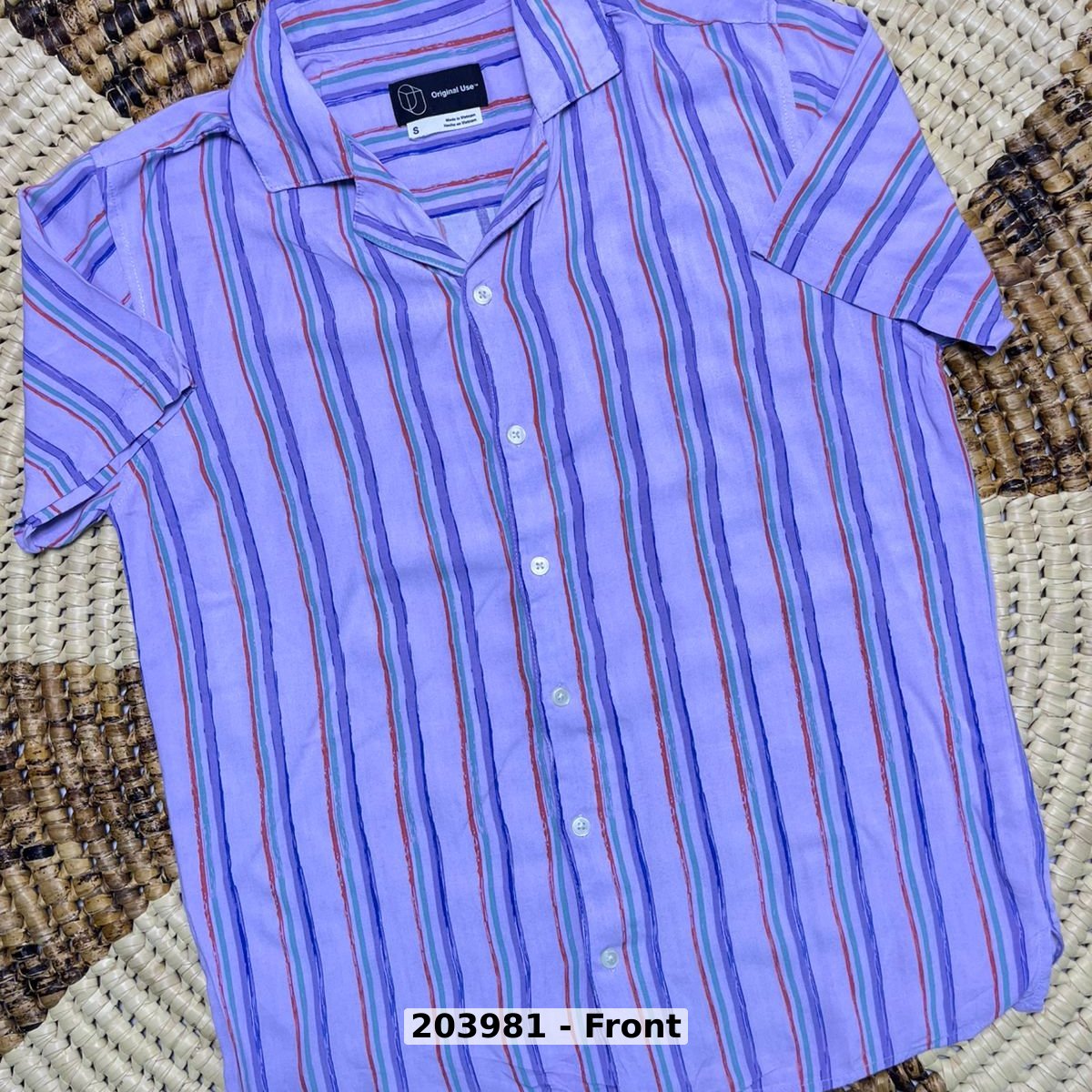 men Shirts & Tops Beach Shirts