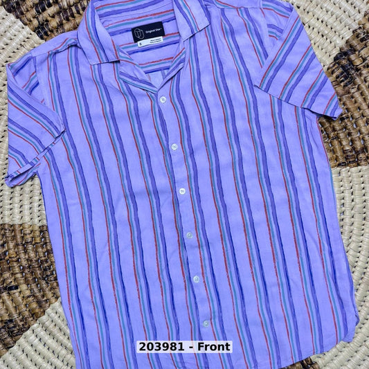 men Shirts & Tops Beach Shirts