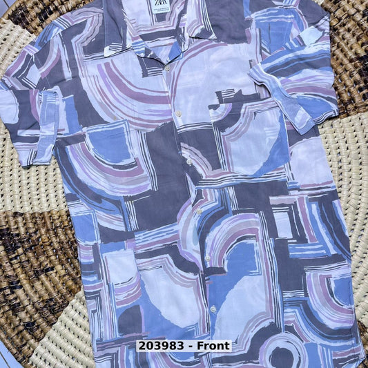 men Shirts & Tops Beach Shirts
