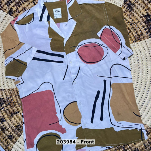 men Shirts & Tops Beach Shirts