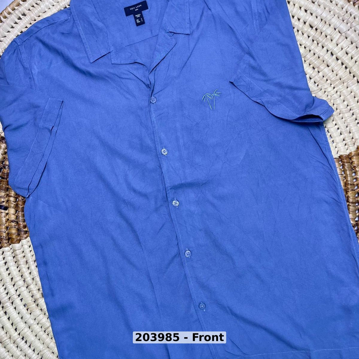 men Shirts & Tops Beach Shirts