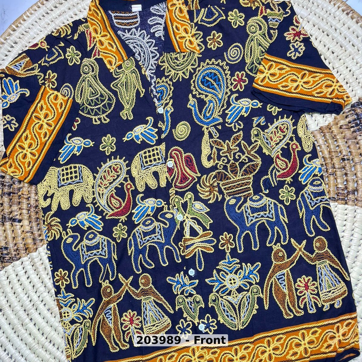 men Shirts & Tops Beach Shirts
