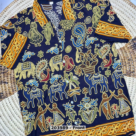 men Shirts & Tops Beach Shirts