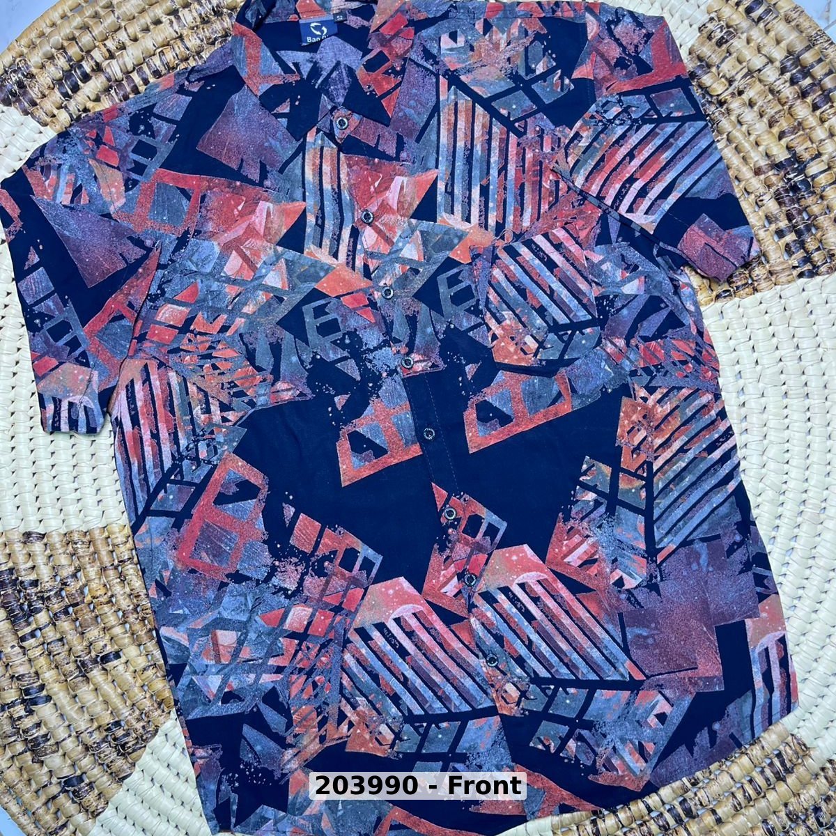 men Shirts & Tops Beach Shirts