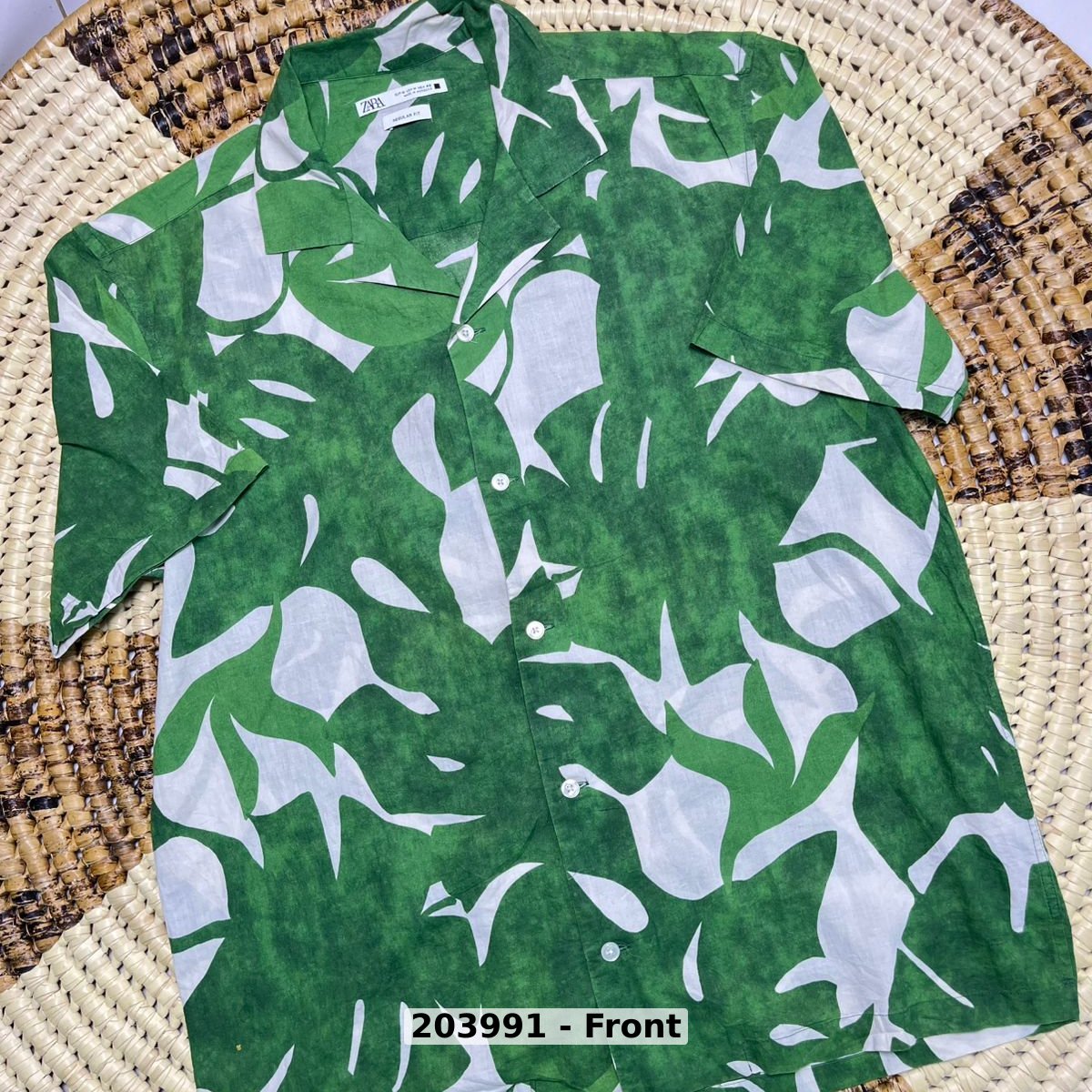 men Shirts & Tops Beach Shirts