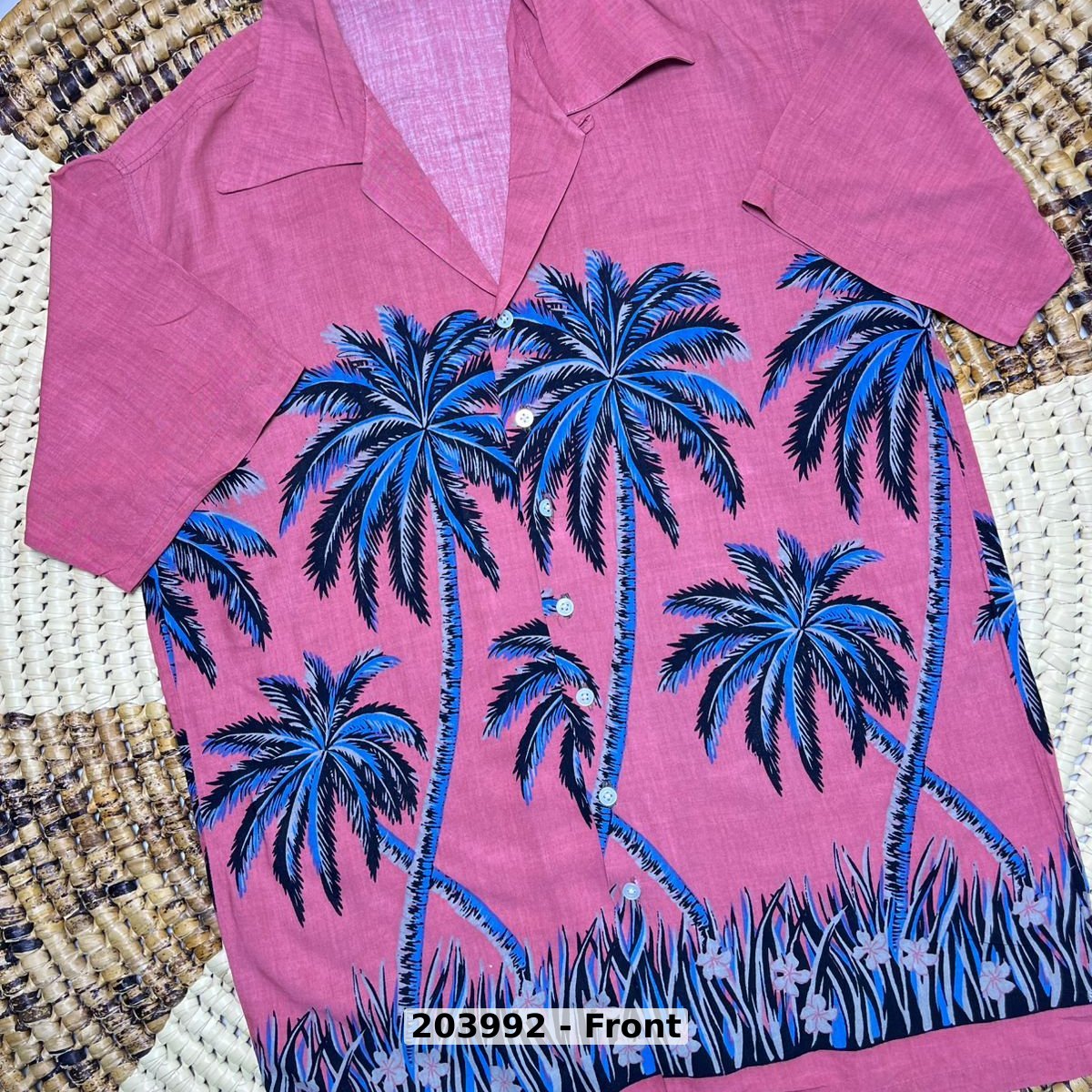men Shirts & Tops Beach Shirts