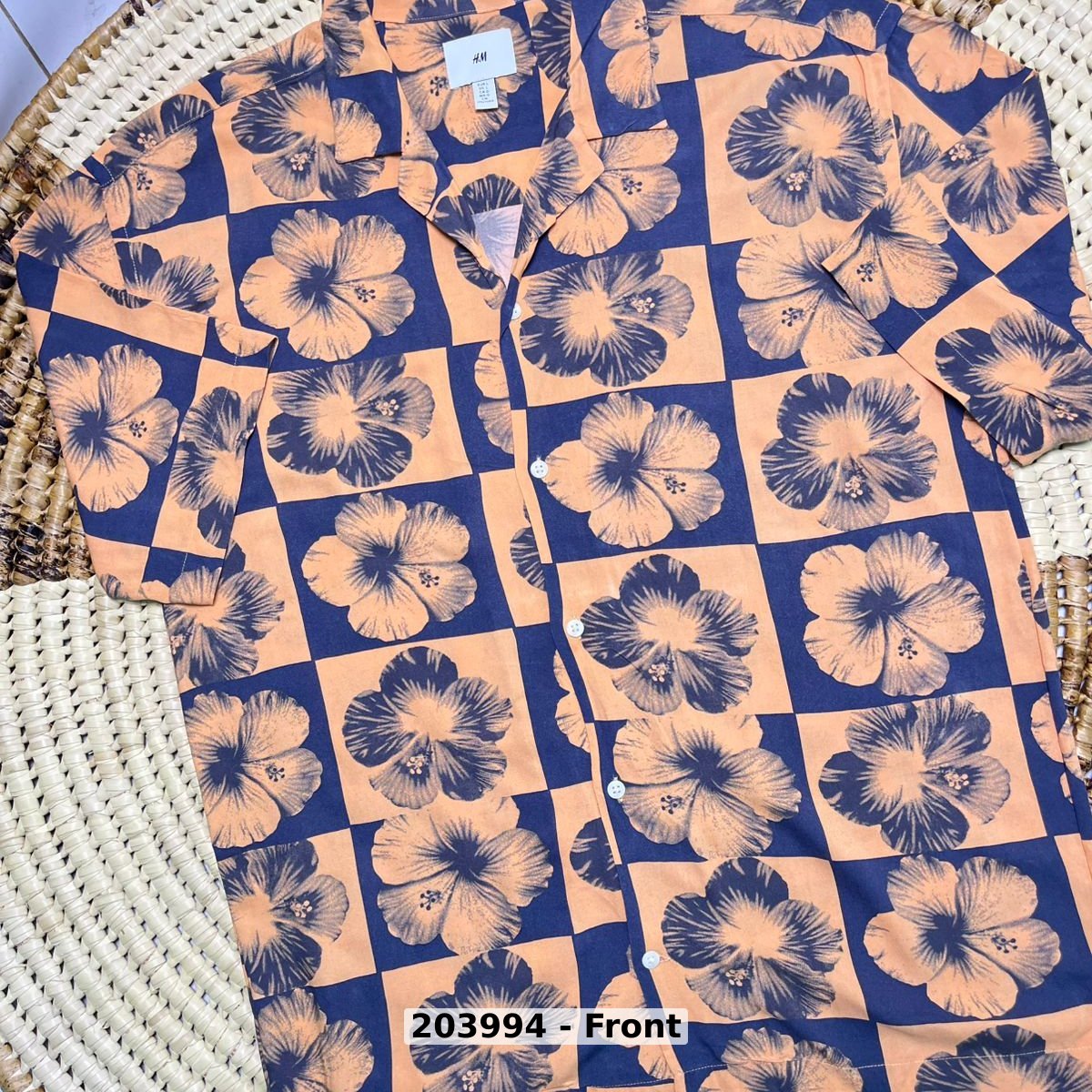 men Shirts & Tops Beach Shirts