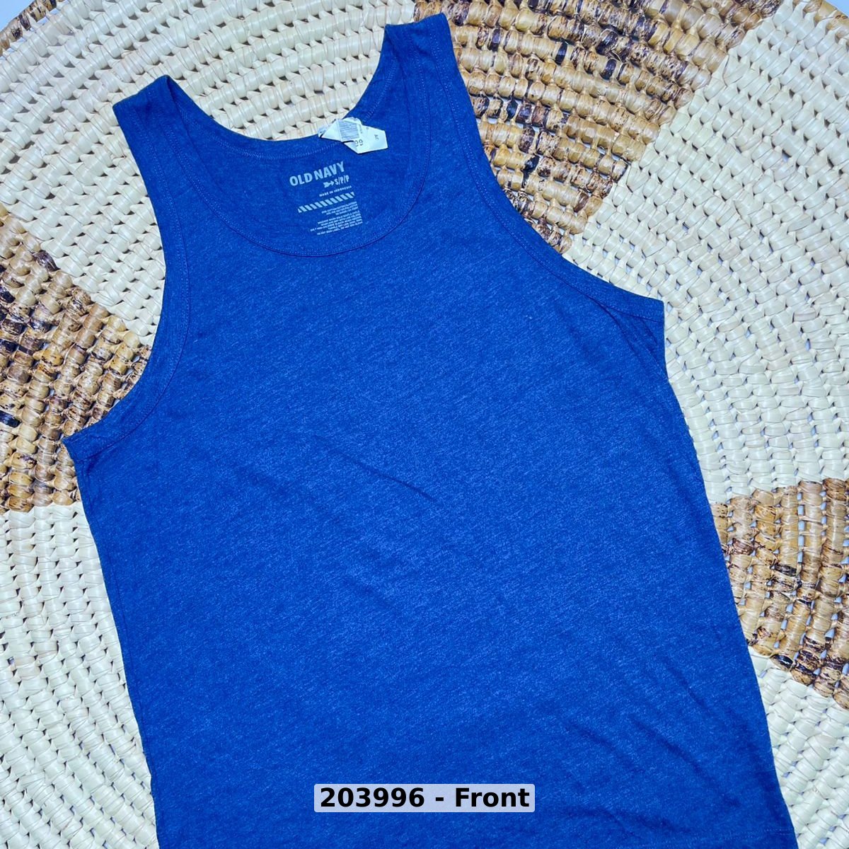 men Shirts & Tops Beach Vest