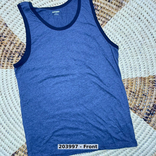 men Shirts & Tops Beach Vest